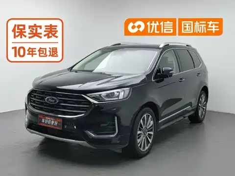 Ford Edge, 2021
