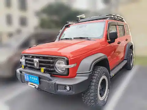 Tank 300, 2021