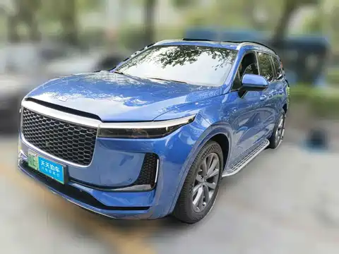 Li Auto Li ONE, 2020