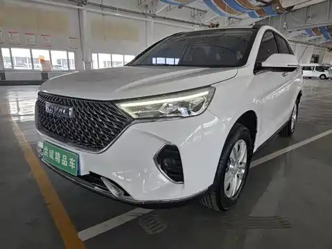 Haval M6, 2023