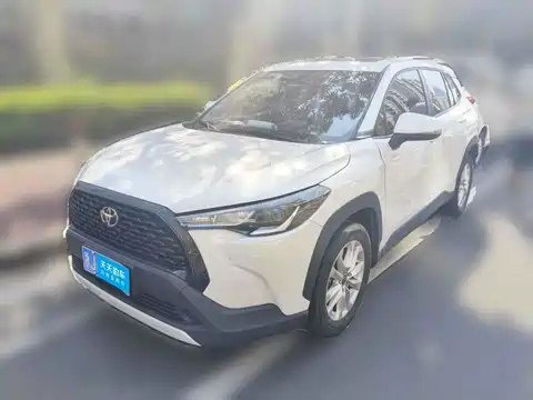 Toyota Corolla Cross, 2024