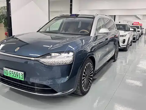 AITO Wenjie AITO M9, 2024