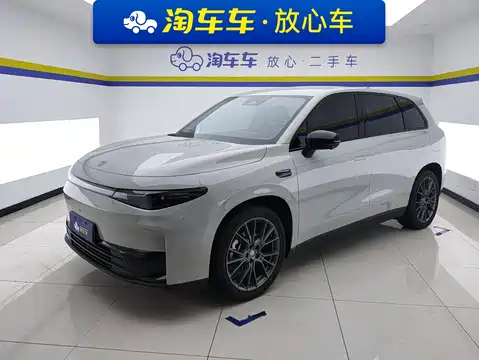 Leapmotor C10, 2024