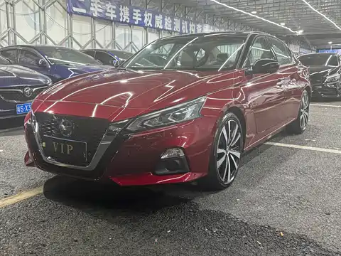 Nissan Teana, 2020