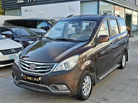 BAIC Weiwang M20, 2016