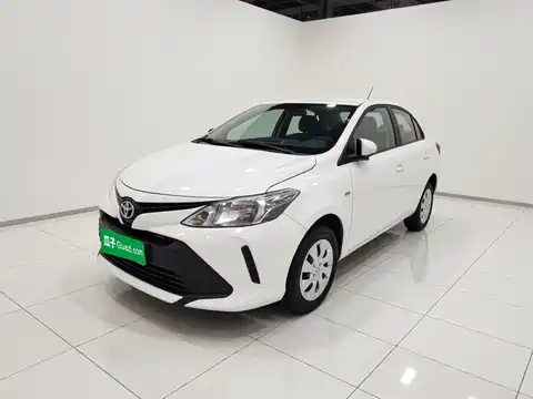Toyota Vios, 2017