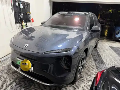 NIO ES7, 2022