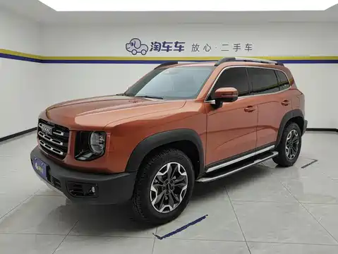Haval Big Dog, 2023