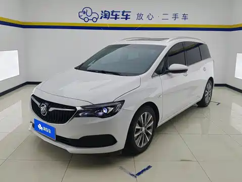 Buick GL6, 2023