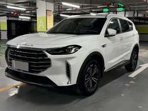 Jetour X70 PLUS, 2022