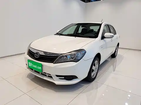 BYD F3, 2016