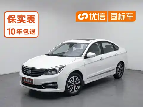 Dongfeng Aeolus Dongfeng Fengshen A60, 2016