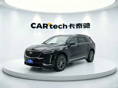 Cadillac XT6, 2023