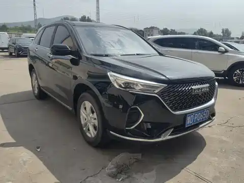 Haval M6, 2022