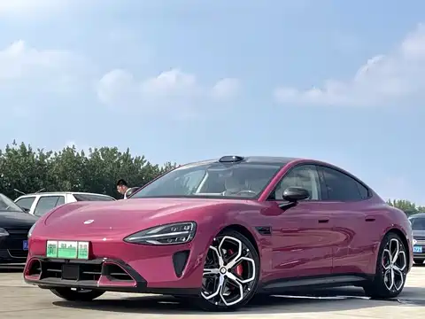 Xiaomi Auto Xiaomi SU7, 2026