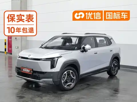 Dongfeng Yipai Nano 06, 2025