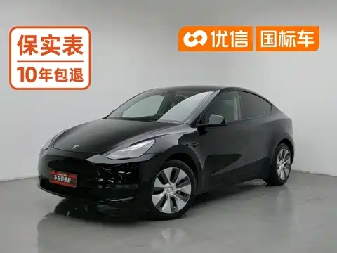 Tesla Model Y, 2021