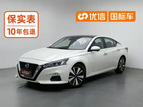 Nissan Teana, 2023