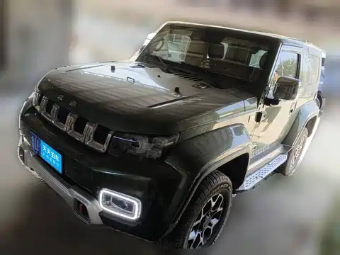 BAIC ORV Beijing Offroad BJ40, 2021