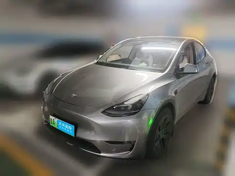 Tesla Model Y, 2024