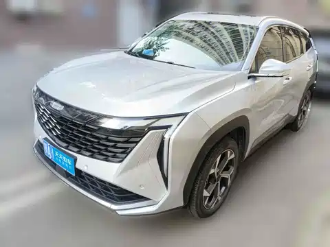Geely Boyue L, 2024