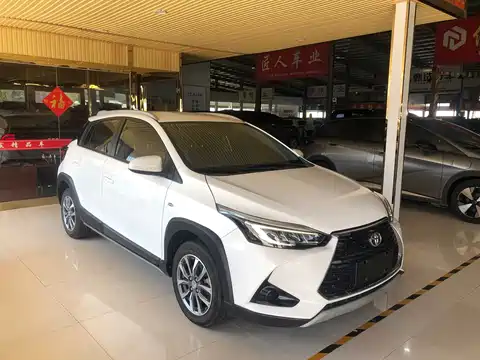 Toyota YARiS L Zhi Xuan, 2026