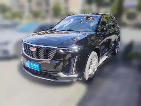 Cadillac XT6, 2022
