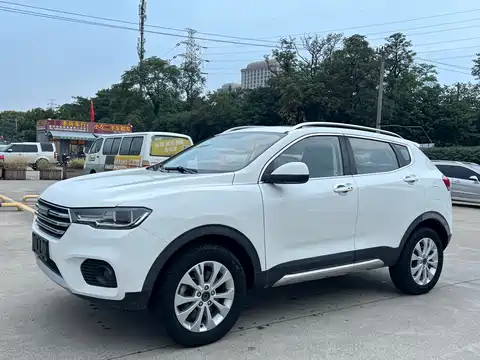 Haval H2s, 2017