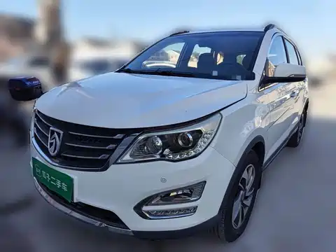 Baojun 560, 2017