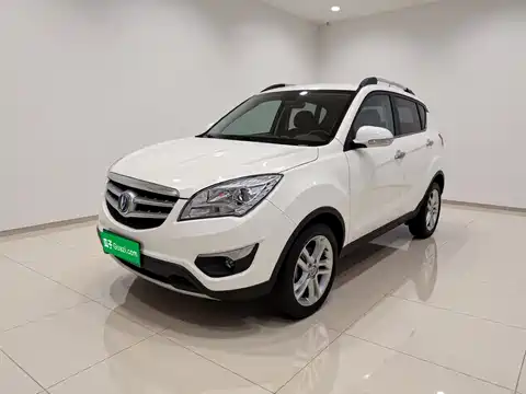 Changan CS35, 2016