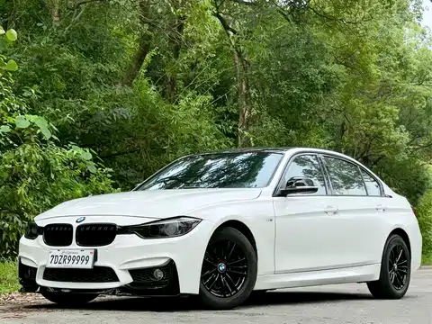 BMW 3-серии, 2015