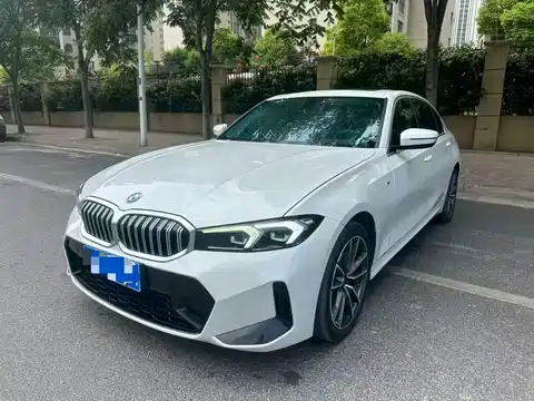 BMW 3-серии, 2024