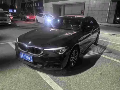 BMW 5-серии, 2019