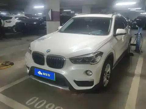 BMW X1 New Energy, 2019