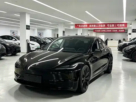 Tesla Model 3, 2024