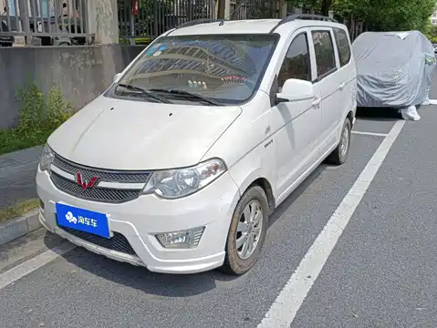 Wuling Motors Wuling Hongguang, 2016