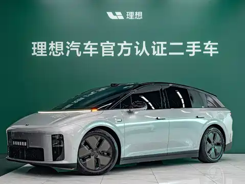 Li Auto i6, 2026