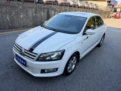 Volkswagen Santana, 2014