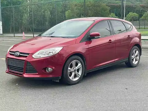 Ford Focus, 2014