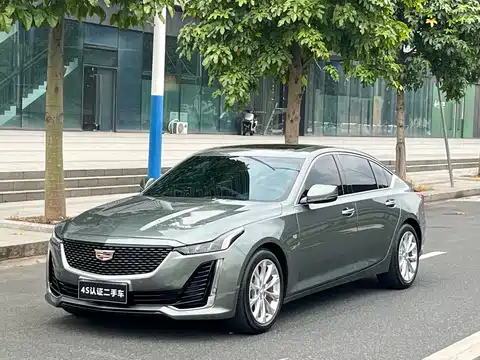 Cadillac CT5, 2023
