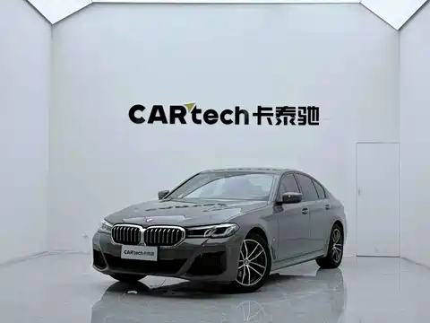 BMW 5-серии (Import), 2022