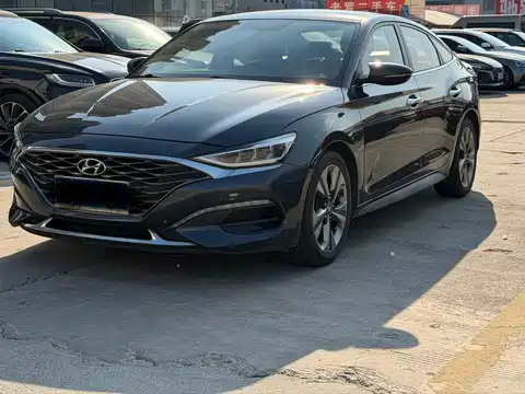 Hyundai Fista, 2019