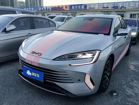 BYD Seal, 2023