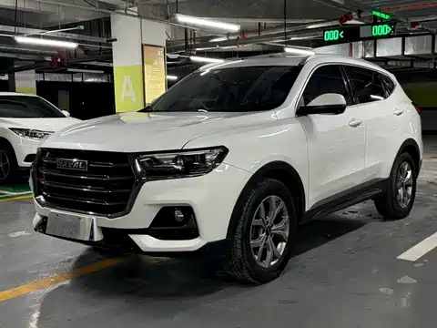 Haval H6, 2022