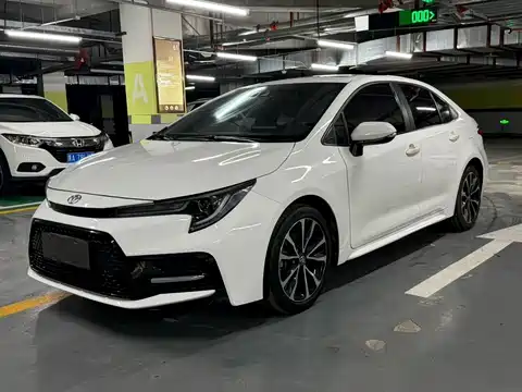Toyota Levin, 2022