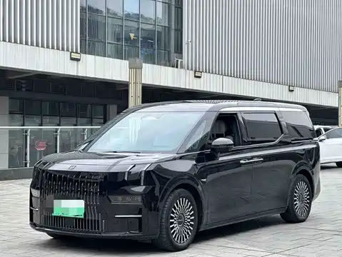 ZEEKR 009, 2023