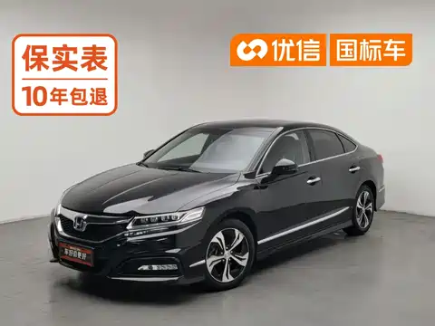 Honda Spirior, 2017