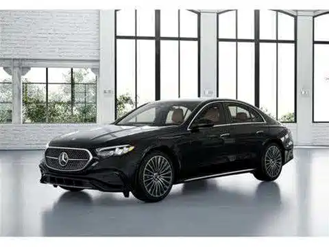 Mercedes-Benz E-Class, 2025