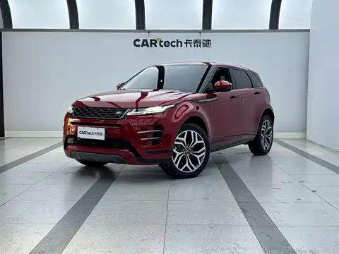 Land Rover Range Rover Evoque, 2021