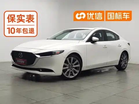 Mazda Mazda3 Axela, 2021
